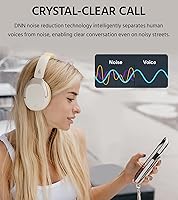 Edifier W830NB Wireless Over-Ear Headphones — image 6