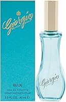 Giorgio Beverly Hills Giorgio Blue Eau De Toilette Spray 3oz — image 1
