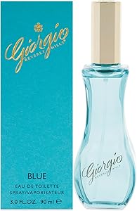 Giorgio Beverly Hills Giorgio Blue Eau De Toilette Spray 3oz Review