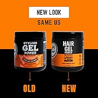 Rolda Power Styling Gel Hair Loss Control 35.2oz — image 2