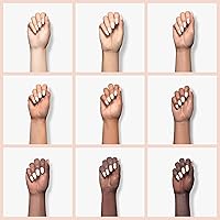 Mia Secret Cover Nude Blush Acrylic Powder 4oz — image 4