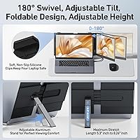 Vixtan 14″ Laptop Screen Extender — image 4