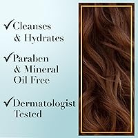 Herbal Essences Coconut Water & Jasmine Shampoo and Conditioner Set, 29.2 Fl Oz — image 2