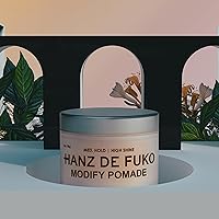 Hanz de Fuko Modify Pomade – 2 oz Travel Size — image 6