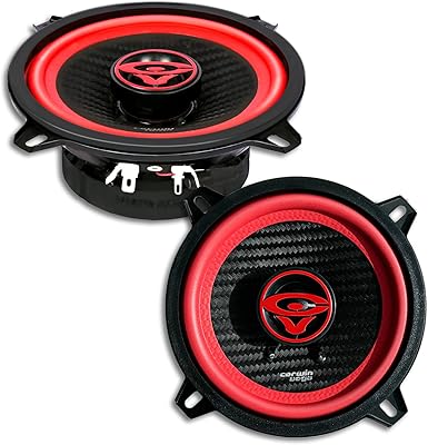 Cerwin-Vega V525 5.25″ 2-Way Coaxial Car Speakers