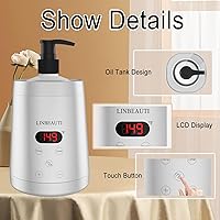 LINBEAUTI Professional Massage Oil Warmer — image 6