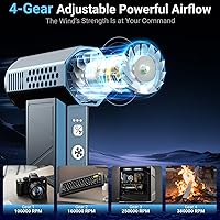 Hingso Compressed Air Duster ORD-102 — image 3