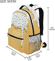 Blueangle Ice Cream Cone Backpack — image 6