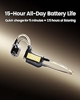 Mojawa Purra Run Bone Conduction Sport Headphones — image 4