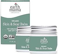 Earth Mama Organic Skin & Scar Balm 2-Pack — image 1