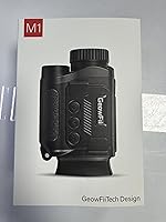 GeowFiiTech M1 4K Night Vision Monocular — image 8