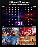 ULTIMEA Aura A40 7.1ch Virtual Surround Sound Bar — image 6