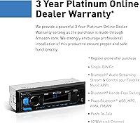 Planet Audio P350MB Car Audio Stereo System — image 6