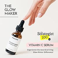 MAELOVE Glow Maker Vitamin C Serum 1oz — image 2