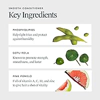 Virtue Smooth Conditioner for Curly Hair, 8oz — image 3