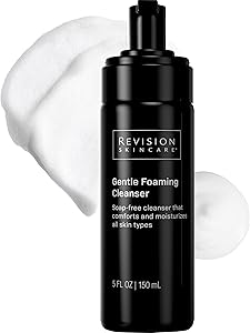 Revision Skincare Gentle Foaming Cleanser 5 fl oz Review