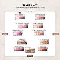 lilybyred Mood Keyboard Eyeshadow Palette 04#Cool Membership — image 5