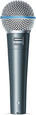 Shure BETA 58A