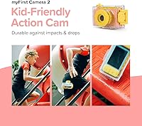 myFirst Camera 2 Kids Action Camera 8MP 1080P — image 4