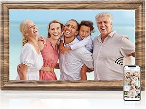 Canupdog 16 Inch Digital Picture Frame Review