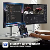 UGREEN Revodok Pro 209 USB C Docking Station — image 3