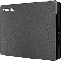Toshiba Canvio Gaming 2TB Portable External Hard Drive — image 8