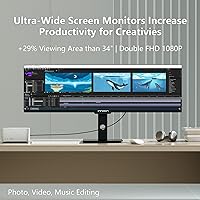 INNOCN 44C1G Ultrawide Monitor 43.8″ 3840x1080p 120Hz — image 5