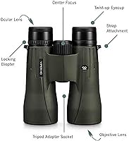 Vortex Optics Viper HD 10x50 Binoculars — image 6