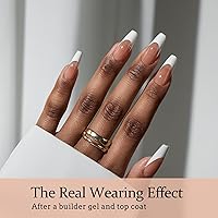 BTArtboxnails French Gel Nail Kit - Z-M Coffin Size — image 3
