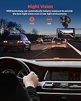 Zhiroad RM Q22 Dash Cam 1080P FHD — image 5