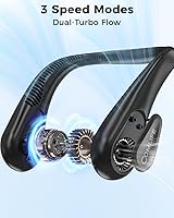 COMLIFE Bladeless Neck Fan HF370 — image 5