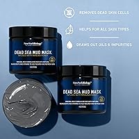 New York Biology Dead Sea Mud Mask with Manuka Honey 4 oz — image 5