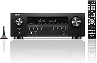 Denon AVR-S670H 5.2 Ch Home Theater Receiver — image 1