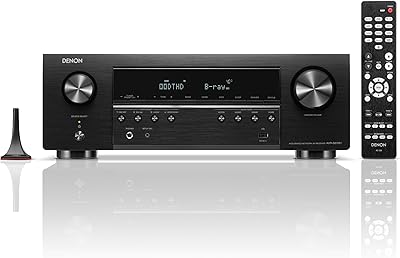 Denon AVR-S670H 5.2 Ch Home Theater Receiver