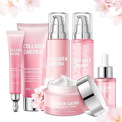 Mopayzer Sakura Skin Care Set