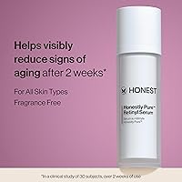 Honest Beauty Honestly Pure Nightly Retinyl Serum 1 fl oz — image 2