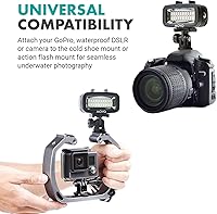 Movo LED-WP Underwater High-Power LED Video Light — image 6