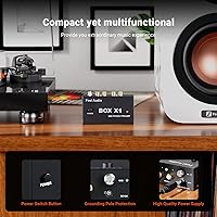 Fosi Audio Box X1 Phono Preamp — image 3