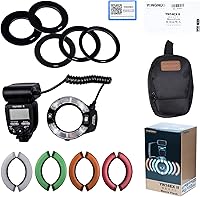 YONGNUO YN14EX II Macro Ring Flash — image 3