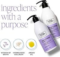 Herbalosophy Biotin & Collagen Shampoo & Conditioner Set, 2 x 16.9 Fl Oz — image 5