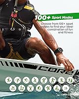 FOSMET G68 Military Smart Watch — image 7