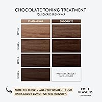 Four Reasons Color Mask - Chocolate - 6.76 fl oz — image 3