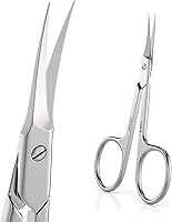 Maluk Professional Cuticle Scissors Medium — image 1