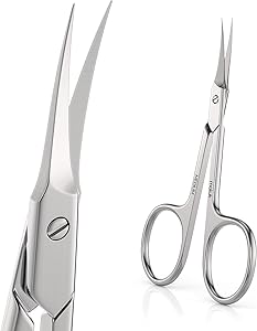 Maluk Professional Cuticle Scissors Medium Review
