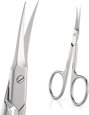 Maluk Professional Cuticle Scissors Medium