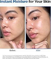 WELLAGE Real Hyaluronic Blue Ampoule 100, 2.54oz — image 3