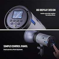 NEEWER Q300 300Ws Outdoor Studio Flash — image 7