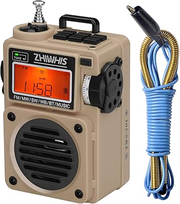 ZHIWHIS ZWS-701 Portable Bluetooth Speaker