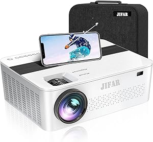 JIFAR H6 4K Projector Review