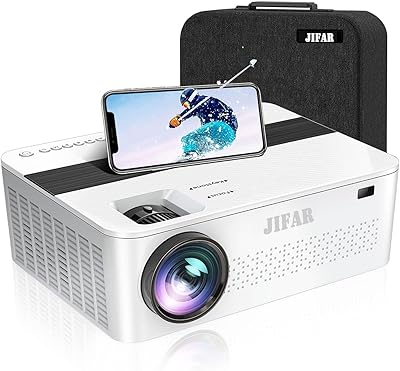 JIFAR H6 4K Projector